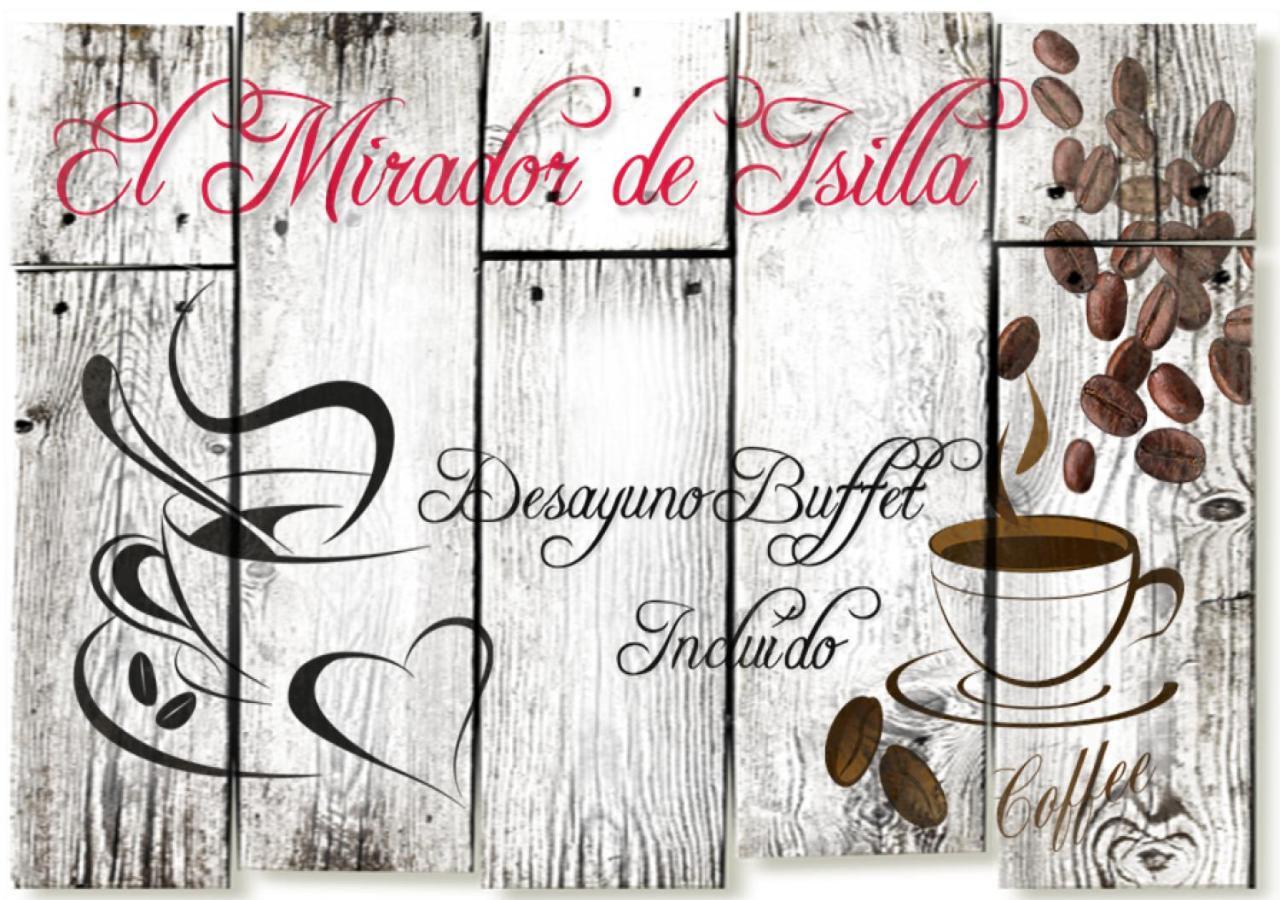 Bed and Breakfast El Mirador de Isilla II Aranda de Duero Exterior foto
