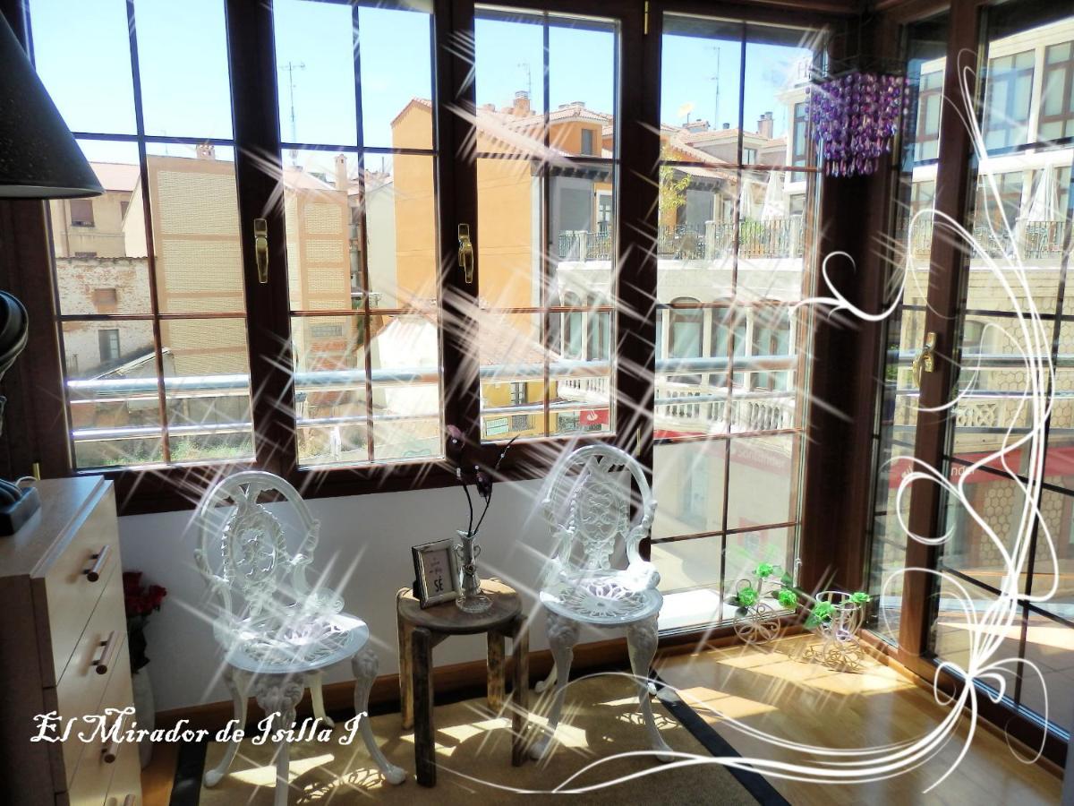 Bed and Breakfast El Mirador de Isilla II Aranda de Duero Exterior foto
