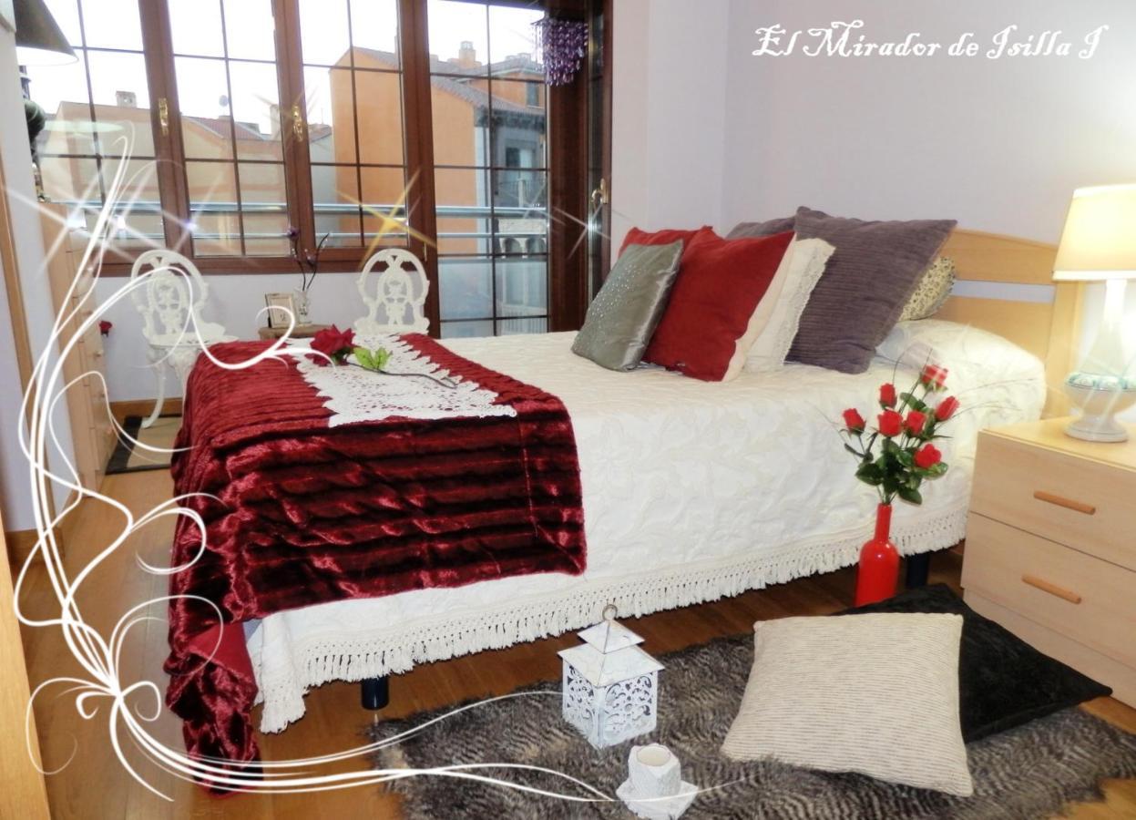 Bed and Breakfast El Mirador de Isilla II Aranda de Duero Exterior foto