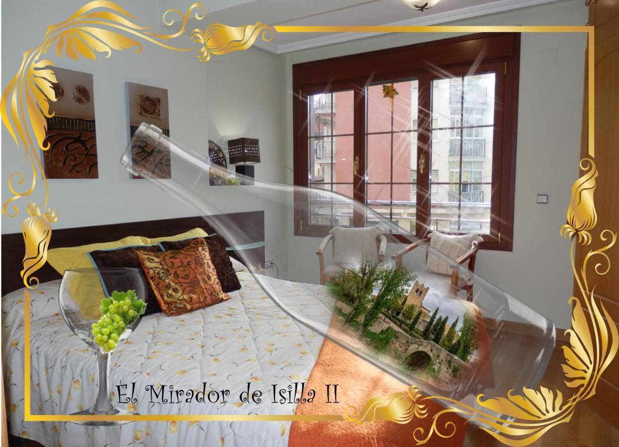 Bed and Breakfast El Mirador de Isilla II Aranda de Duero Exterior foto