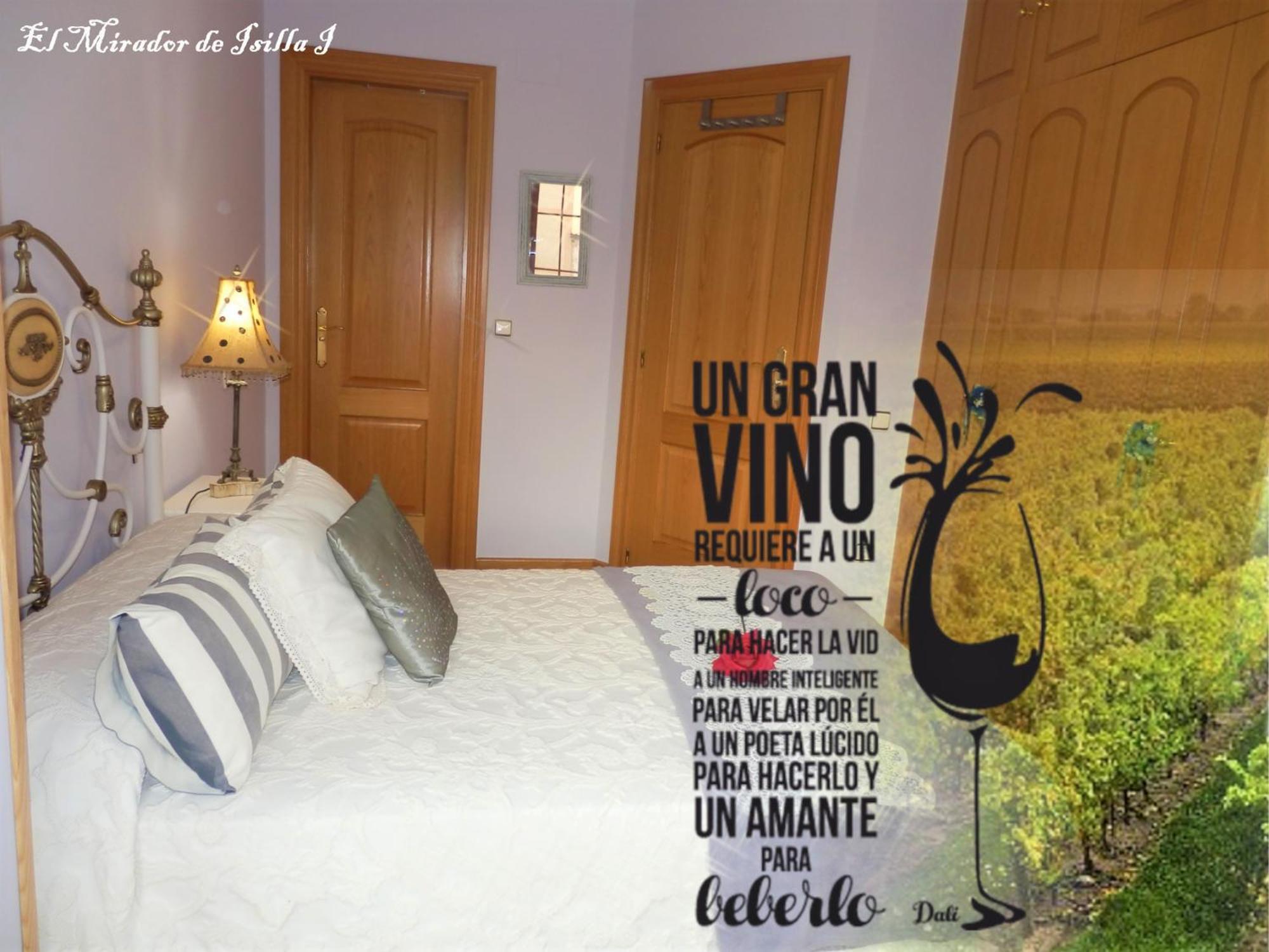 Bed and Breakfast El Mirador de Isilla II Aranda de Duero Exterior foto